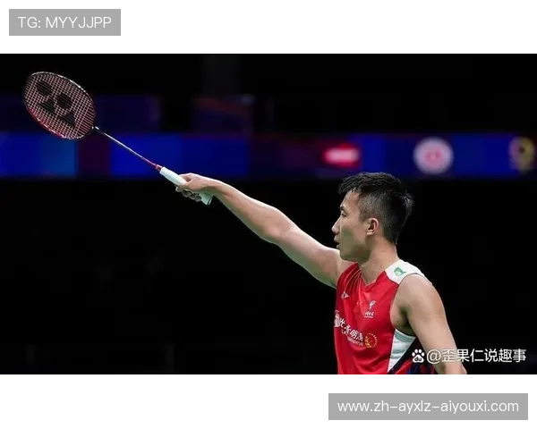 羽毛球印尼男单