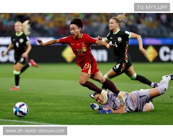 聚焦女足赛事张琳艳点球破门中国队1-2澳大利亚遗憾止步半决赛